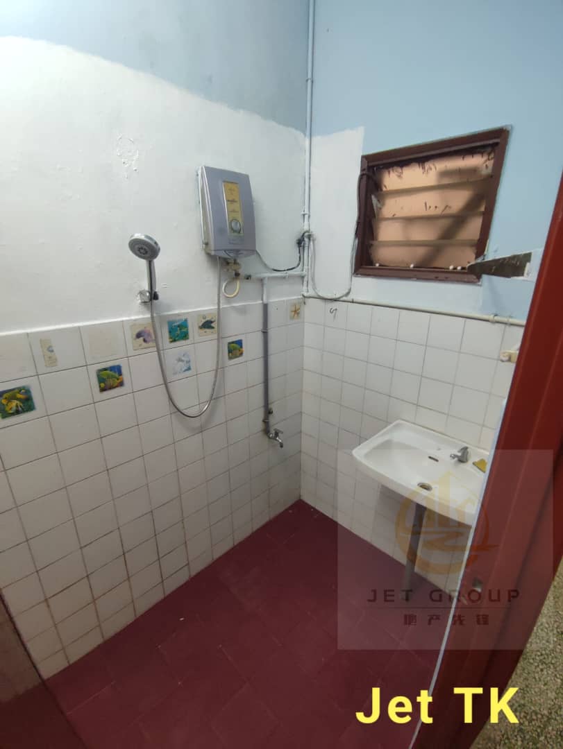 Tmn Berkeley Klang One Storey with Aircond 4 rent - photo 6