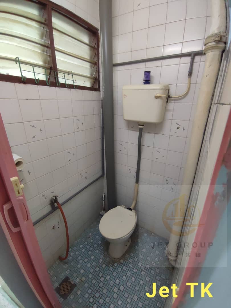 Tmn Berkeley Klang One Storey with Aircond 4 rent - photo 8