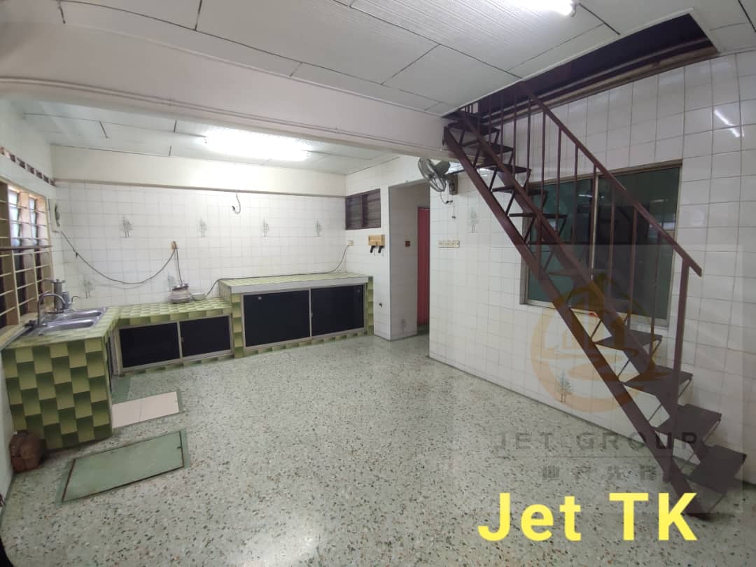 Tmn Berkeley Klang One Storey with Aircond 4 rent - photo 9