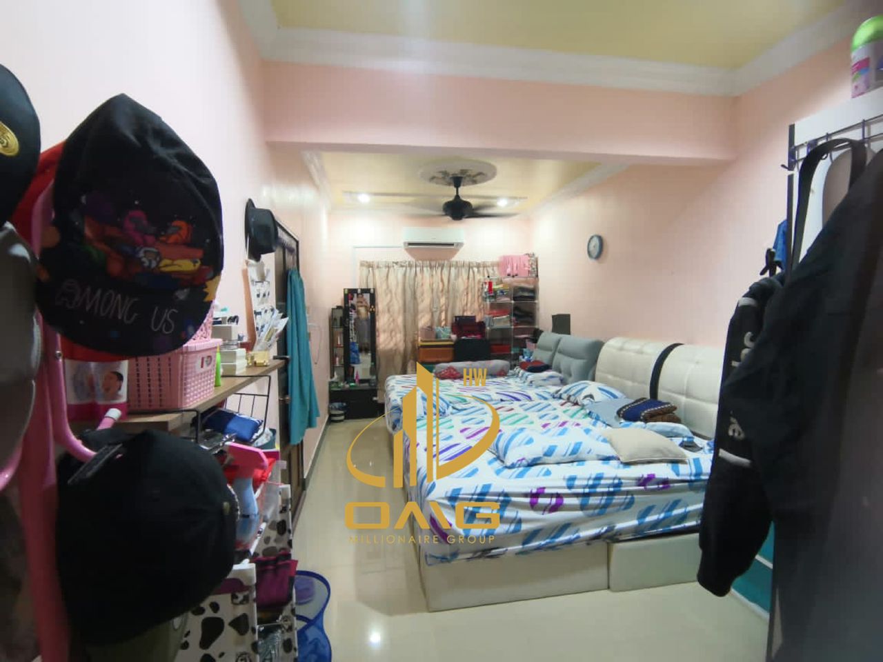 Tip Top Reno One Sty for Sale Taman Sentosa Hamid - photo 2