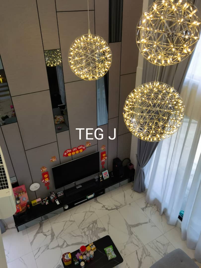 Setia Utama Triple Sty Corner Fully Renovated - photo 3