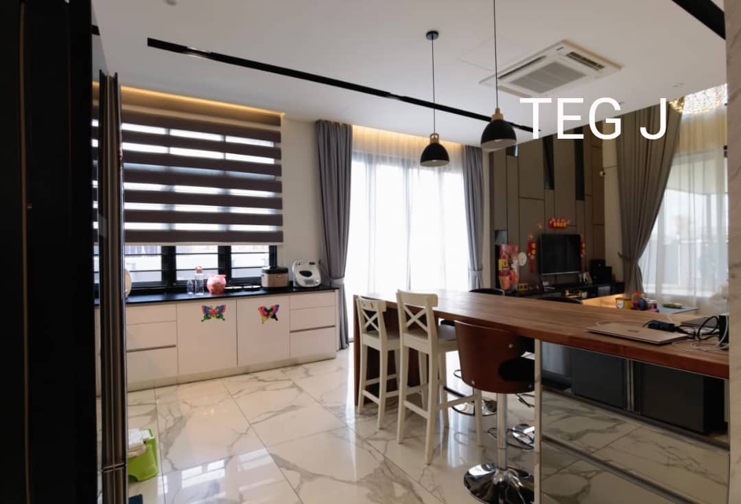 Setia Utama Triple Sty Corner Fully Renovated - photo 6