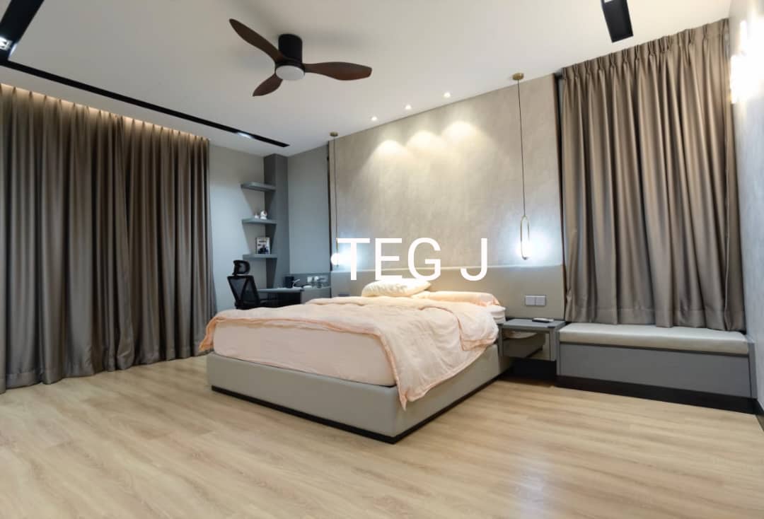 Setia Utama Triple Sty Corner Fully Renovated - photo 9