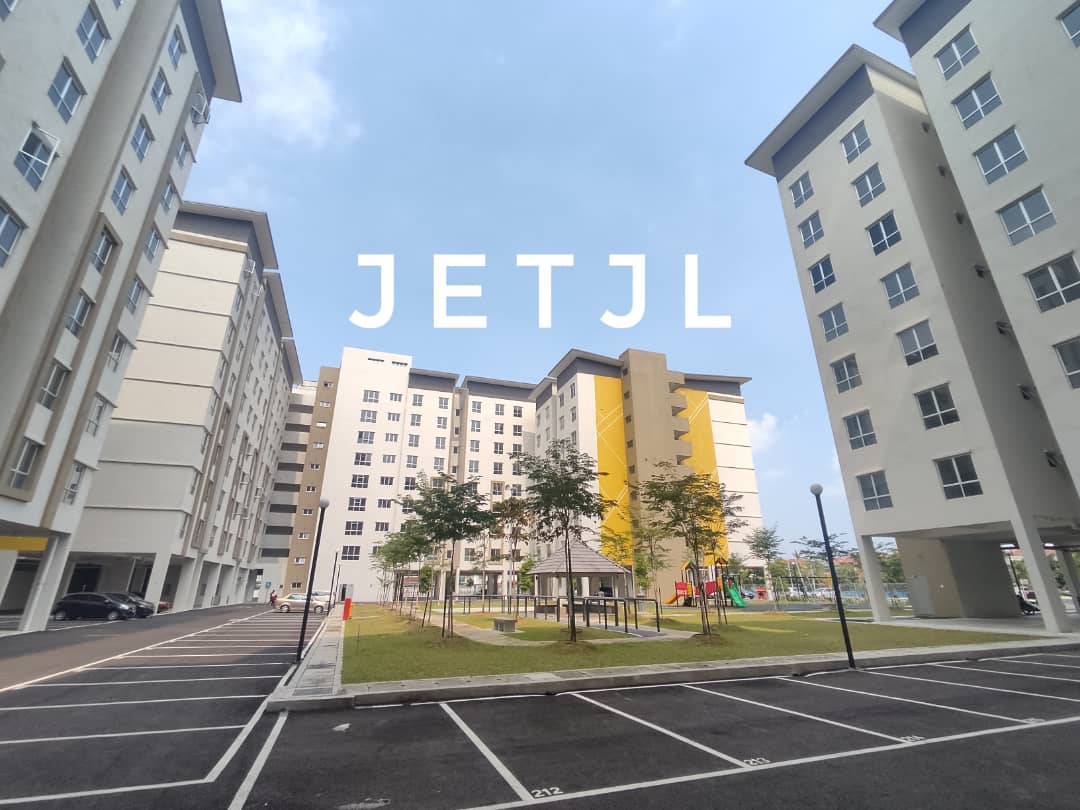 Taman Saga Trifolia Apartment for Rent - photo 2