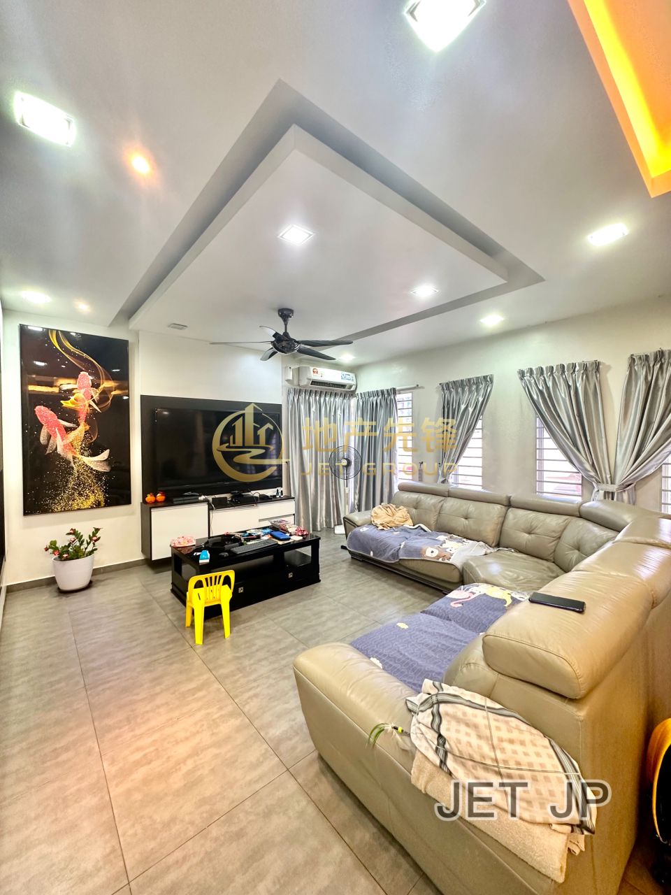 Bandar Botanic Akasia Two Sty Endlot for Sales jp - photo 2