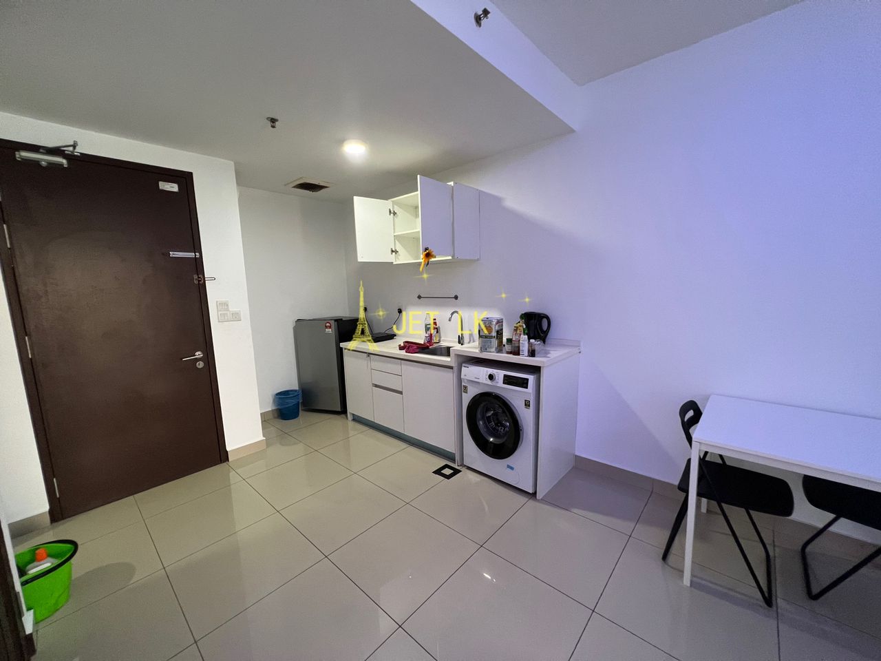 trefoil studio type setia alam fully furnish 1300 - photo 4