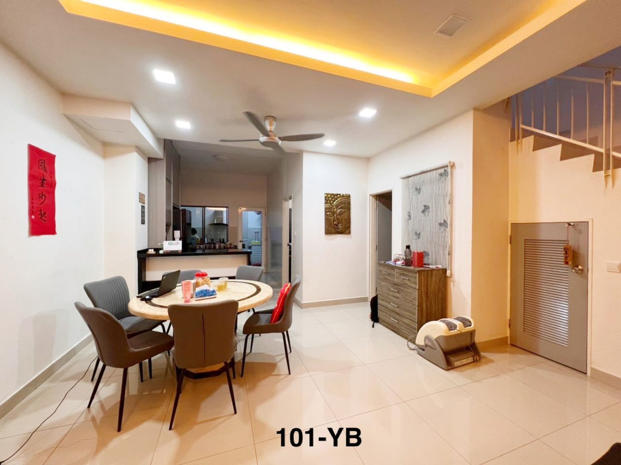 2 Storey Fully Renovated at Setia Indah 13 TipTop - photo 5