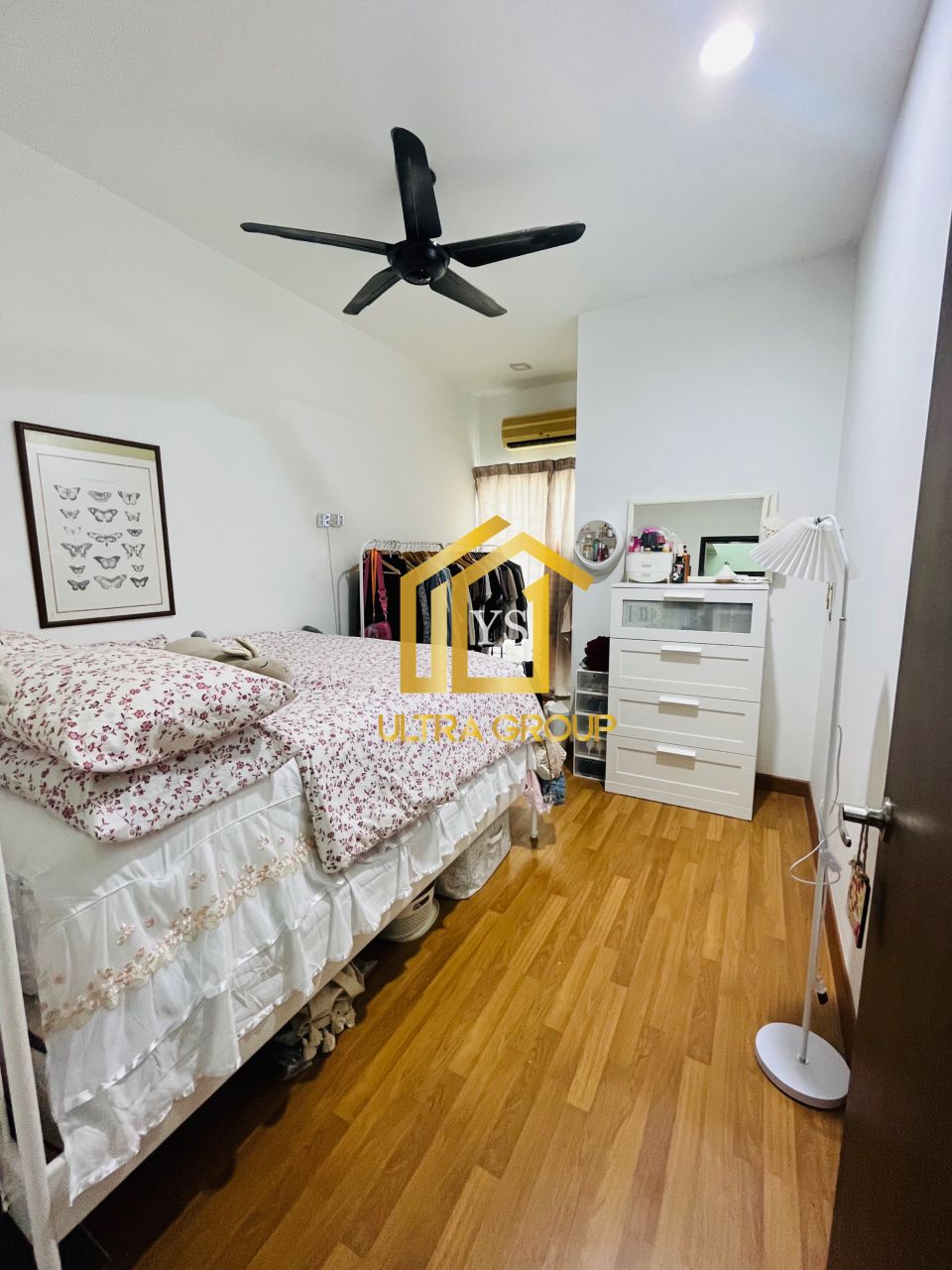 2 Storey Renovated,Bandar Bukit Raja 20x70sf - photo 3