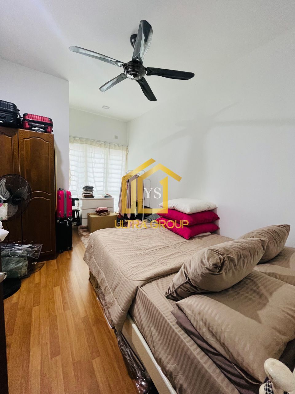 2 Storey Renovated,Bandar Bukit Raja 20x70sf - photo 8