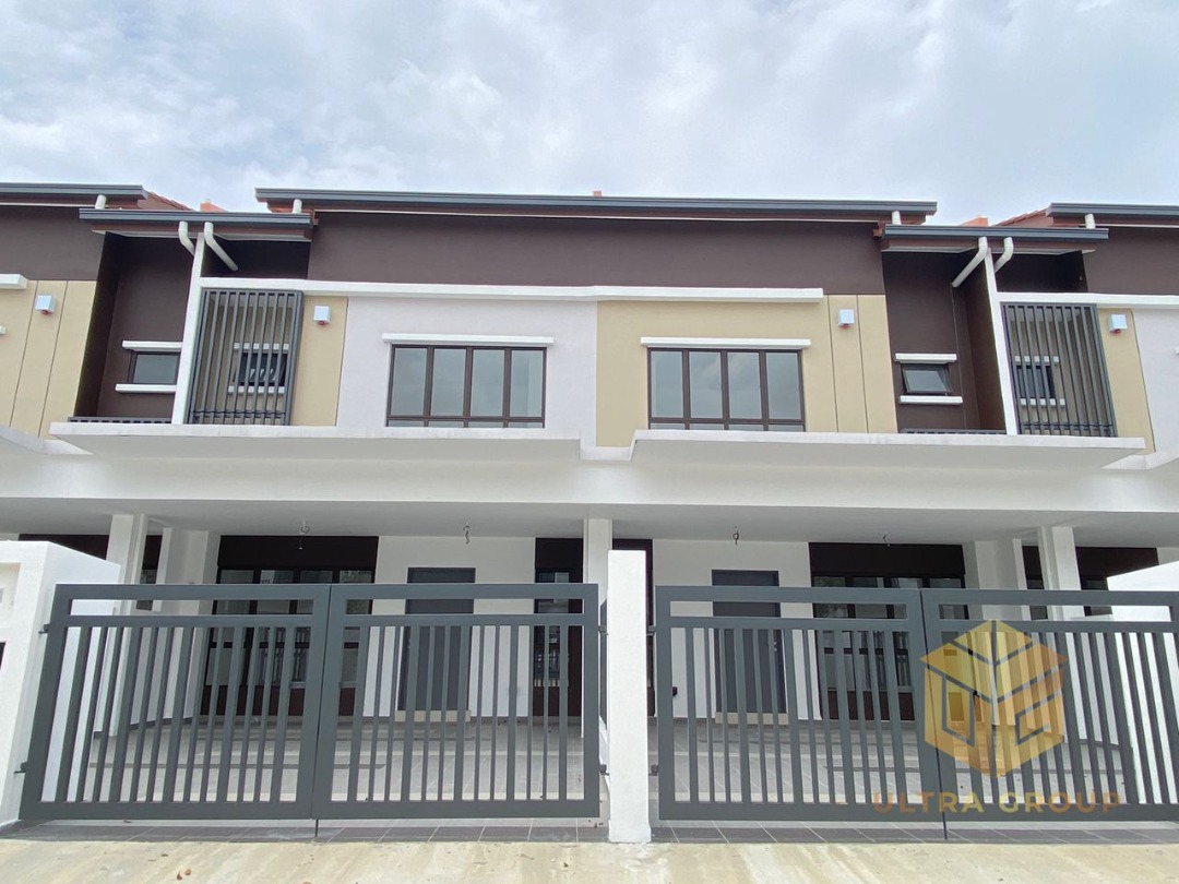 2Storey Setia Alam Bywater Partial Furnish 4R4B - photo 1