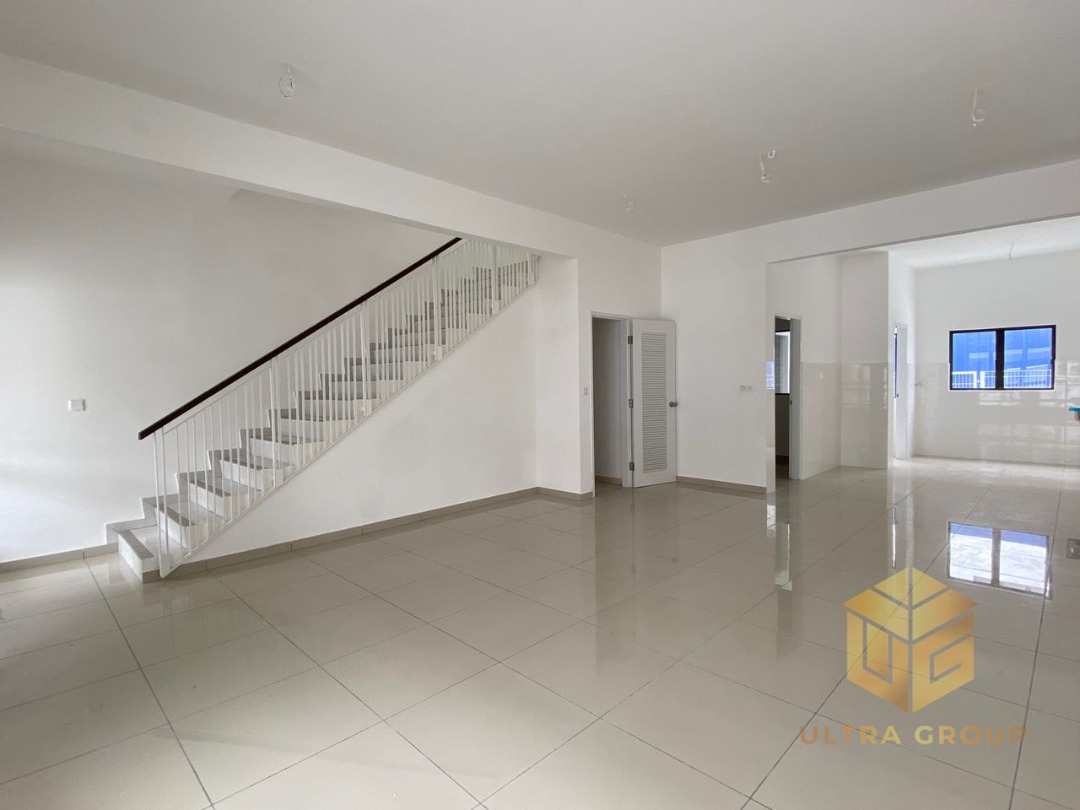 2Storey Setia Alam Bywater Partial Furnish 4R4B - photo 2
