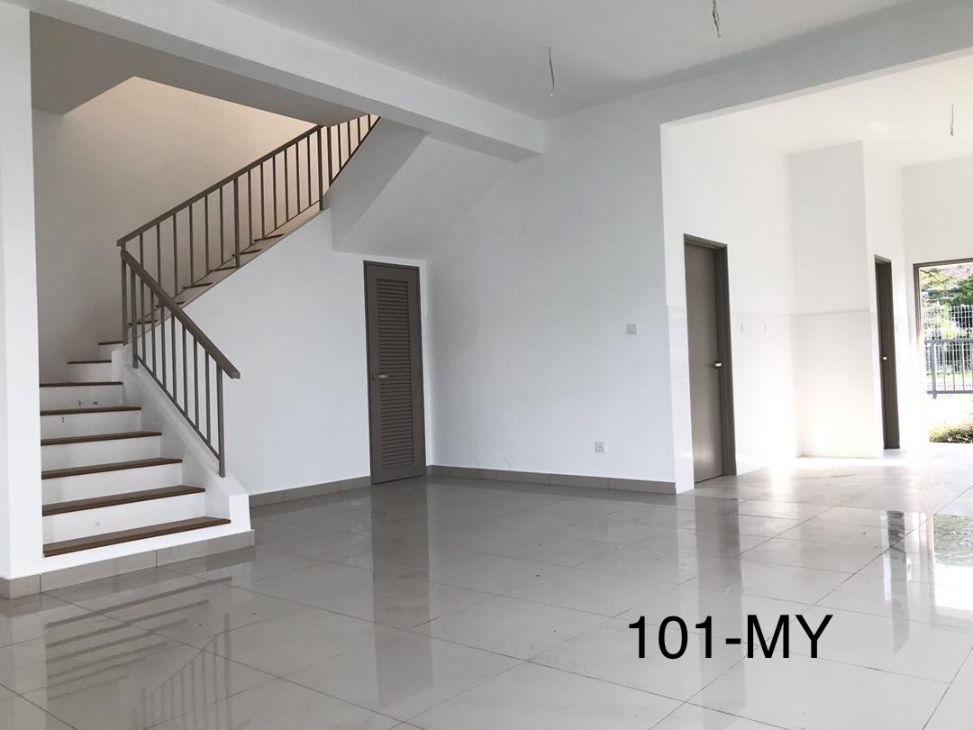 brand new 2sty endlot bayuemas klang - photo 5