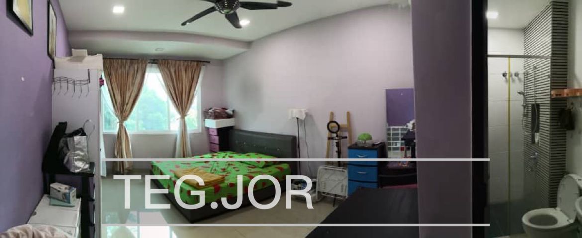 A Stock 3sty Facing Lake Delora Bukit Raja - photo 11