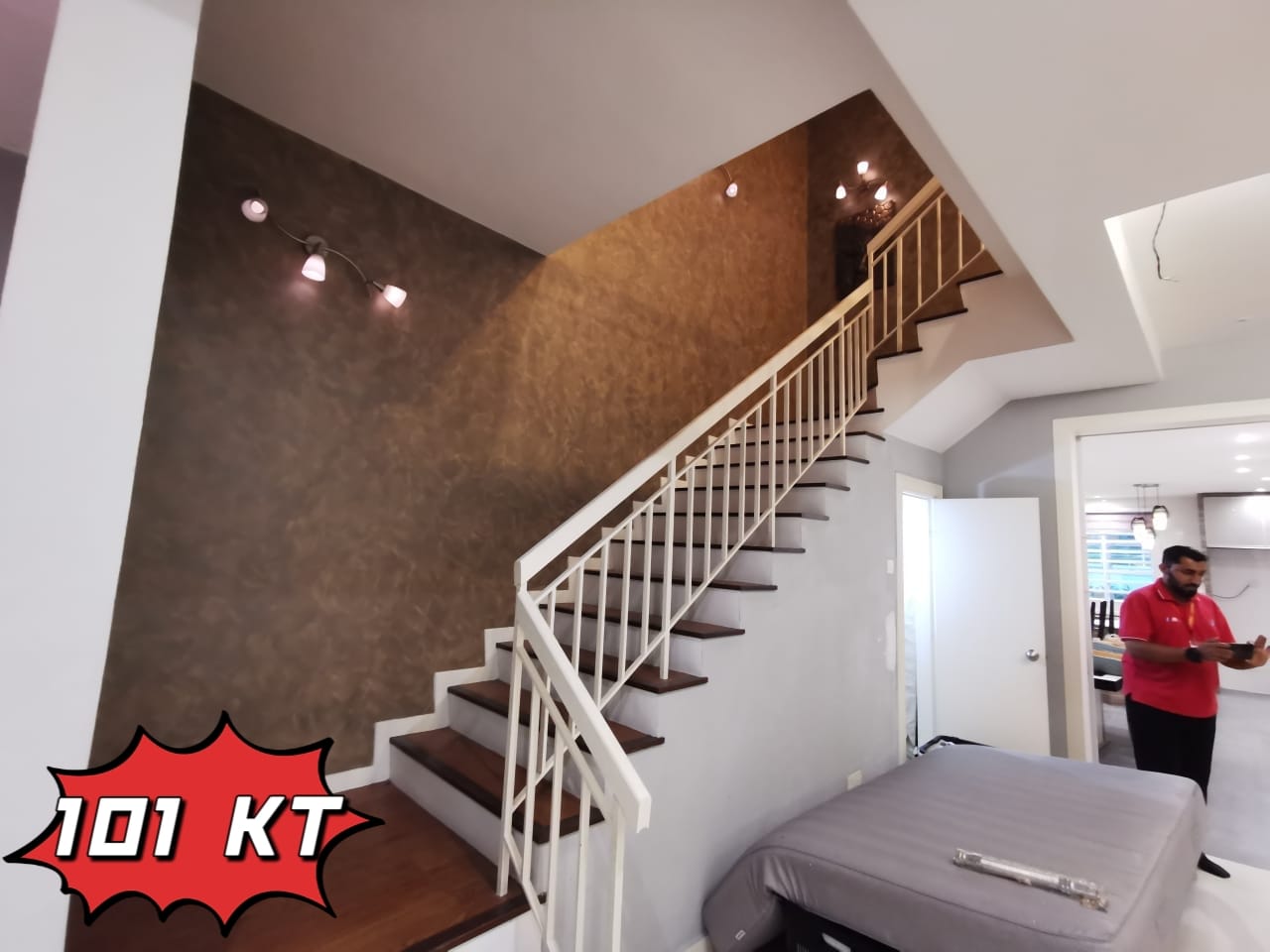 2sty Facing Open Partial Furnish Kemuning Damai - photo 4