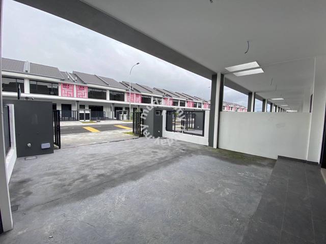 New 2sty Facing North Bukit Raja Lumira 2 - photo 8