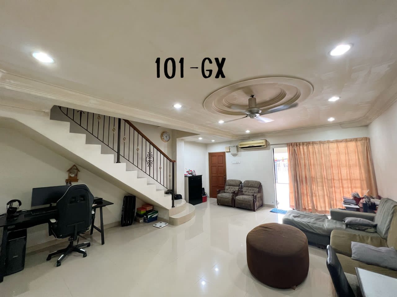2sty Facing North Unit Bukit Tinggi 2 Klang - photo 2
