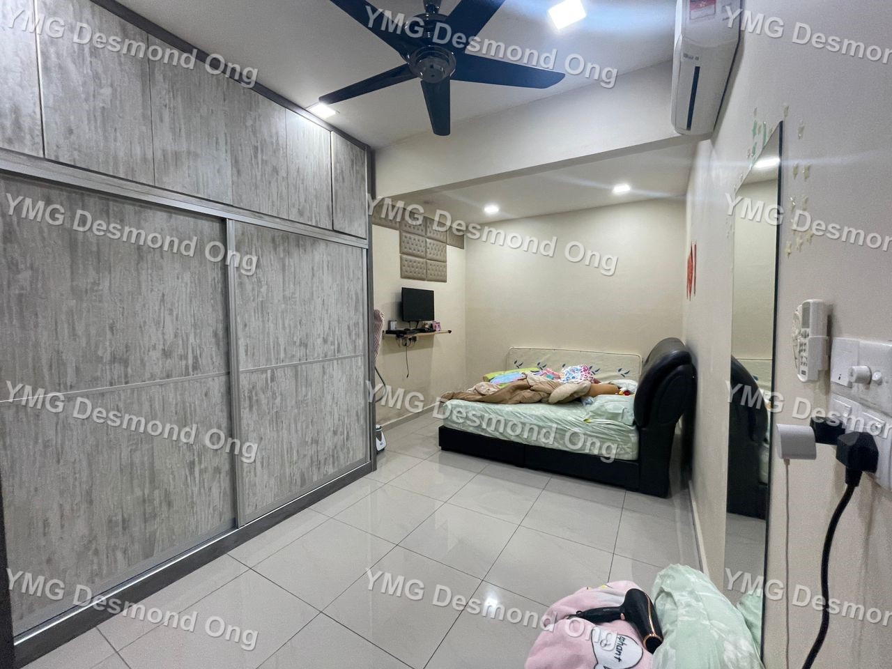 1sty Fully Renovated Extended Teluk Pulai tepi sg - photo 11