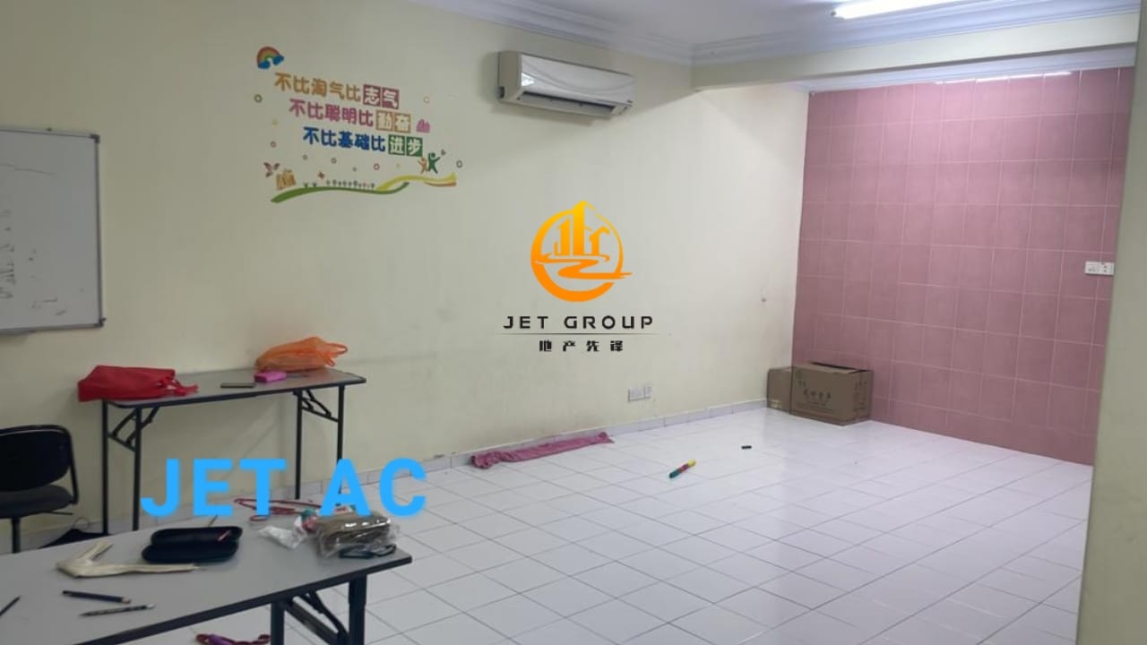 2sty partial furnished bkt tinggi 2 klg - photo 6