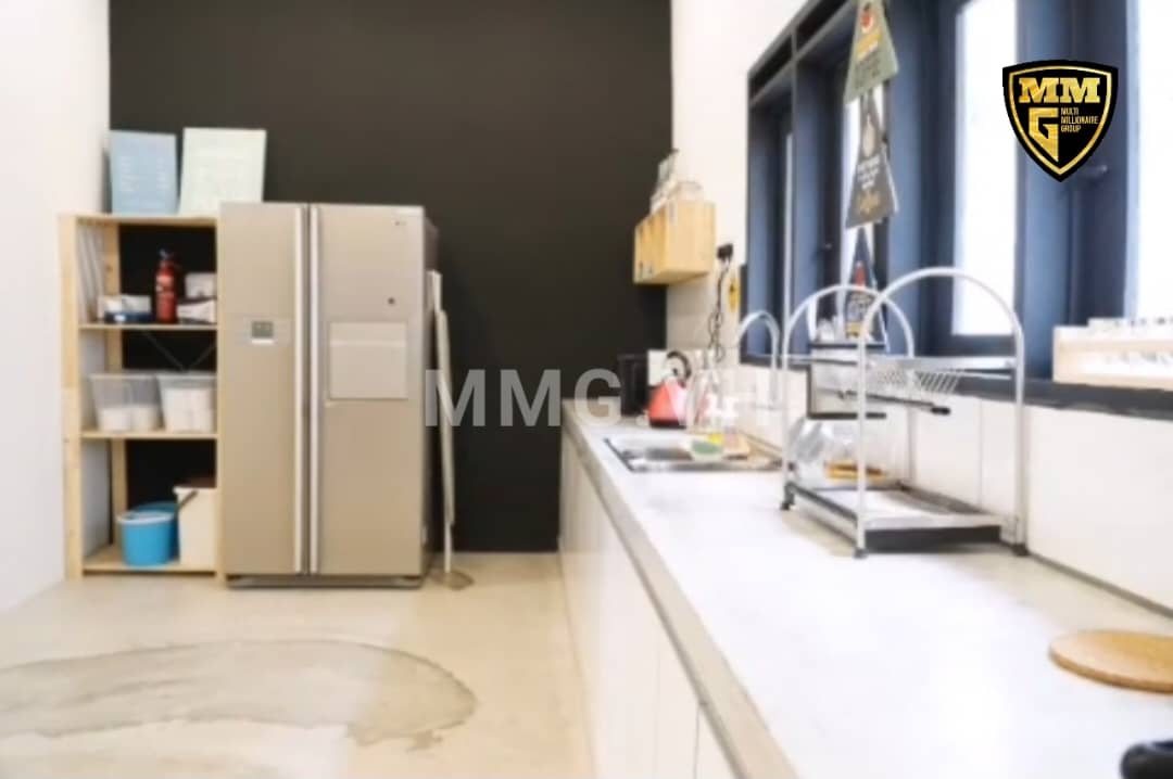 Tiptop Unit 2sty Bungalow Taman Eng Ann - photo 8
