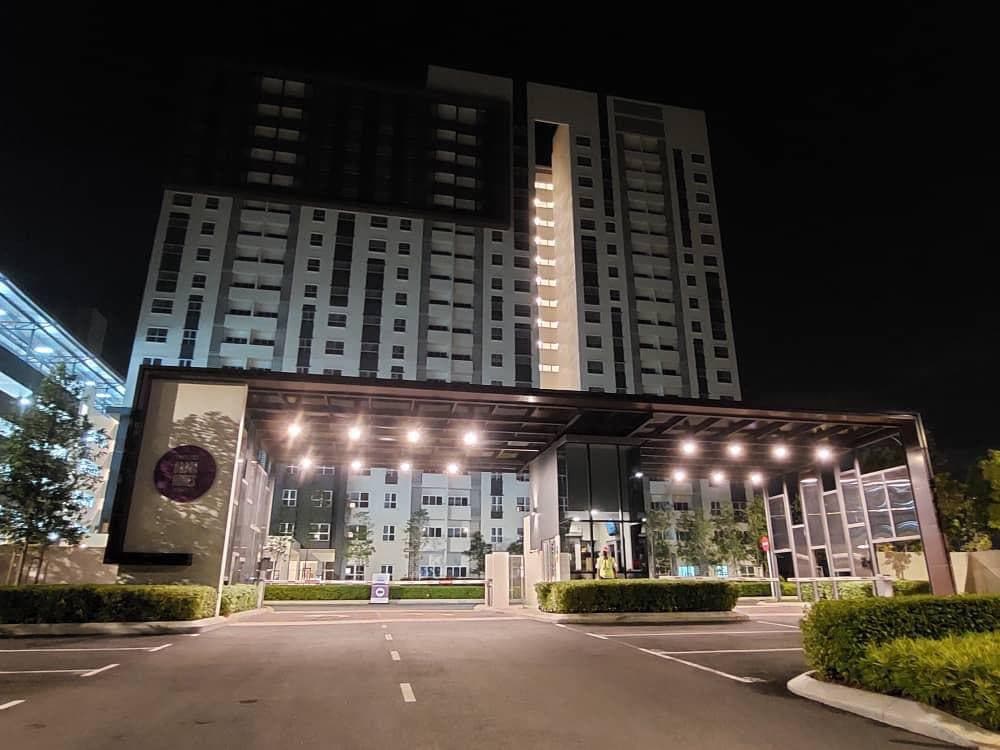 Apartment Tropicana Aman 1, Bandar Tropicana Aman - photo 3