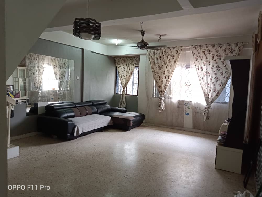 Apartment Bunga Raya ...