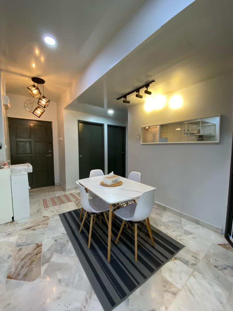Petaling Indah Condominium, Sungai Besi - photo 6