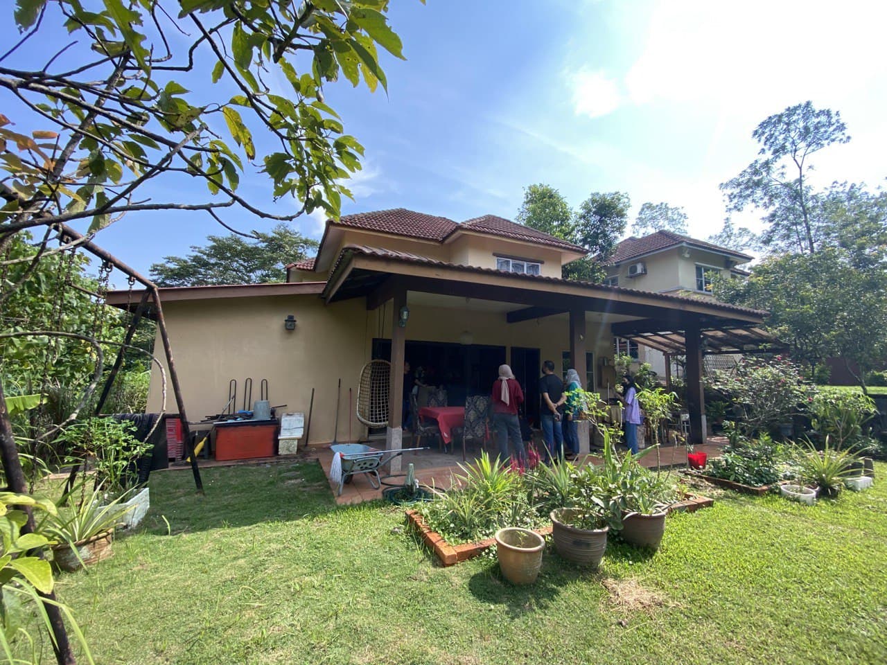 Bungalow, Sungai Buloh Country Resort - photo 3