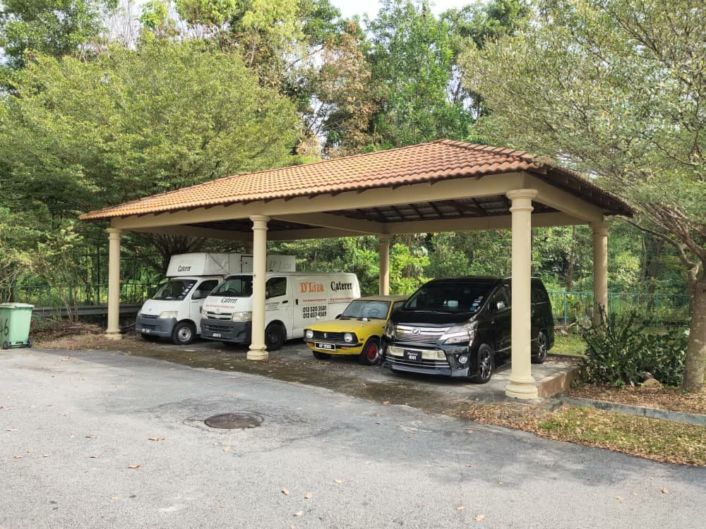 Semi D Corner Taman Anggerik Kajang - photo 8