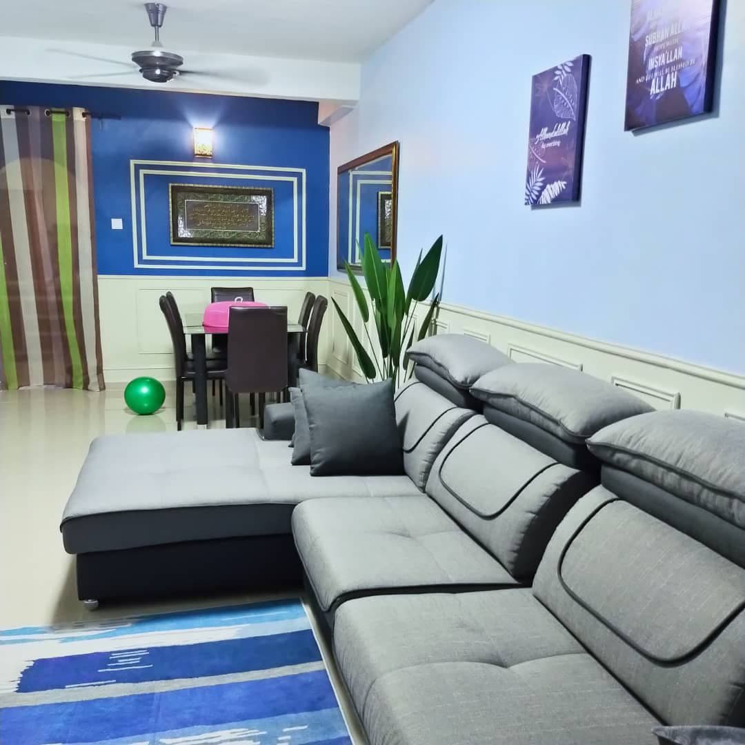 Double Storey Taman Jati Rawang - photo 4