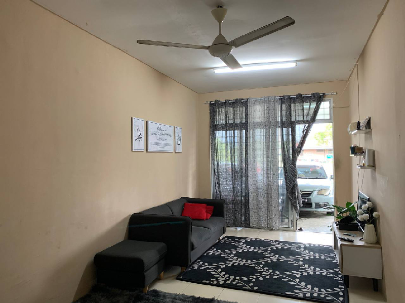TERES 1 TINGKAT GAMBANG DAMAI 1 - photo 2