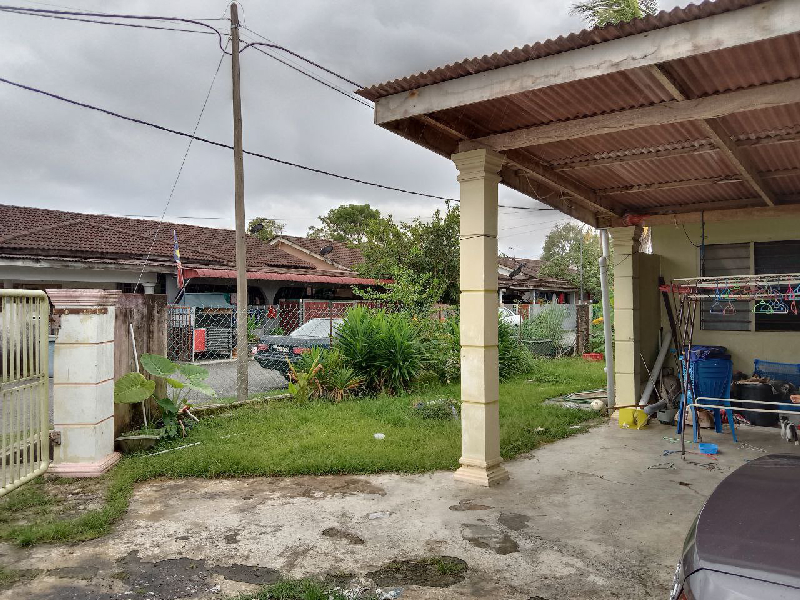 SEMI-D CORNER LOT SETINGKAT KOS RENDAH TAMAN SERI MAHKOTA (SERIKU)KUANTAN - photo 2