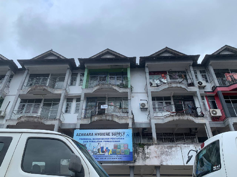 APARTMENT LEVEL 2 MEDAN WARISAN KUANTAN - photo 1
