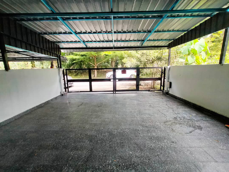 TERES SETINGKAT TAMAN MANCHIS JAYA BENTONG PAHANG - photo 2