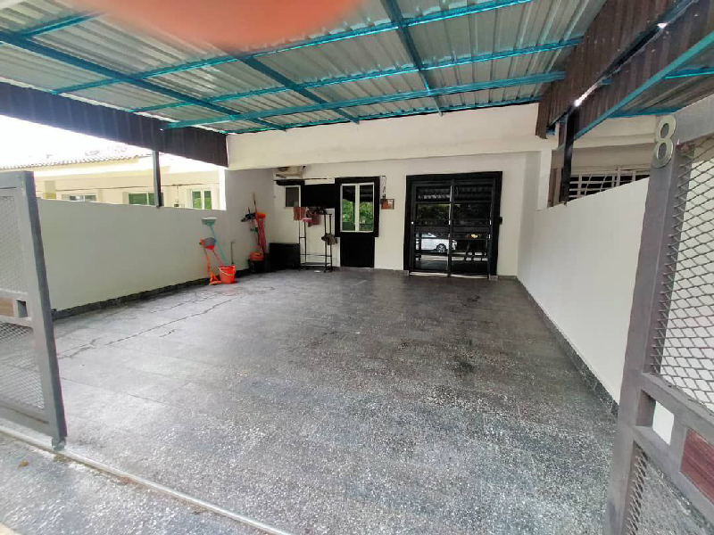 TERES SETINGKAT TAMAN MANCHIS JAYA BENTONG PAHANG - photo 3