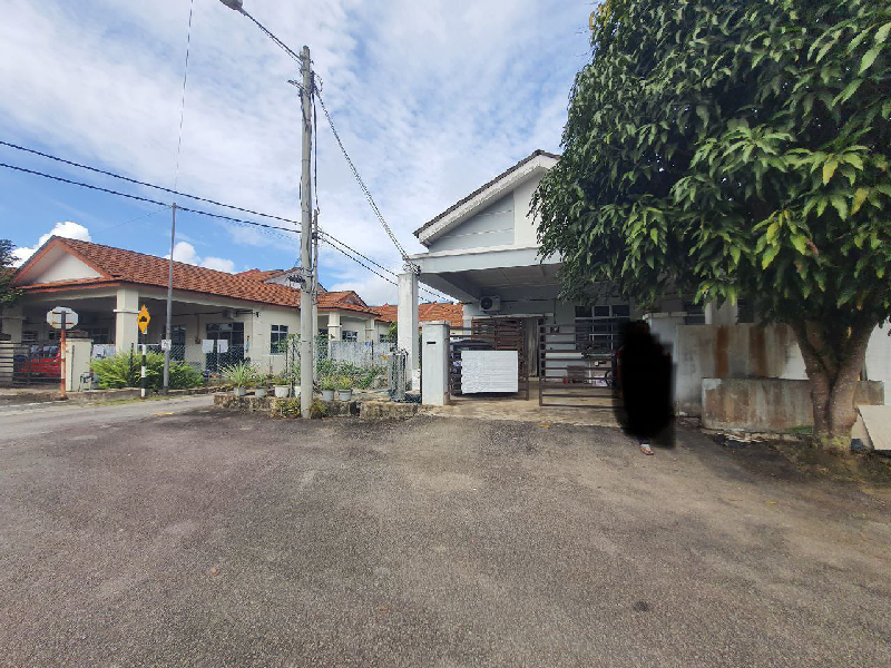 ENDLOT TERES SETINGKAT PANDAN PERDANA, KUANTAN