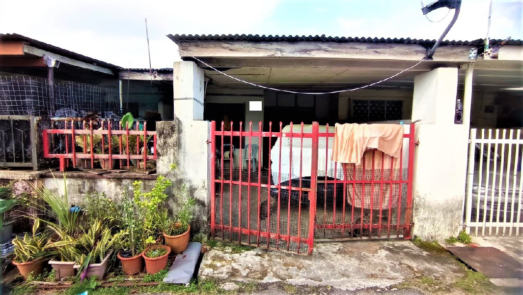 TERES KOS RENDAH TAMAN TAS 8, KUANTAN