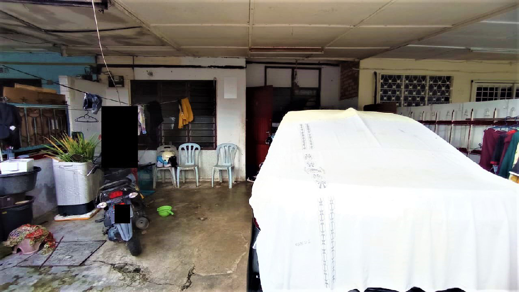 TERES KOS RENDAH TAMAN TAS 8, KUANTAN - photo 2