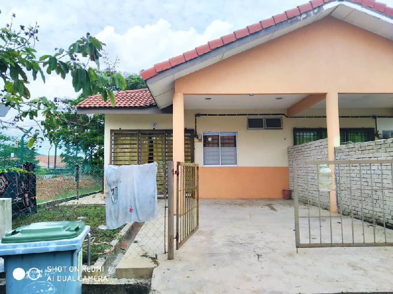 TERES SETINGKAT (END LOT)  GAMBANG DAMAI,  KUANTAN - photo 2