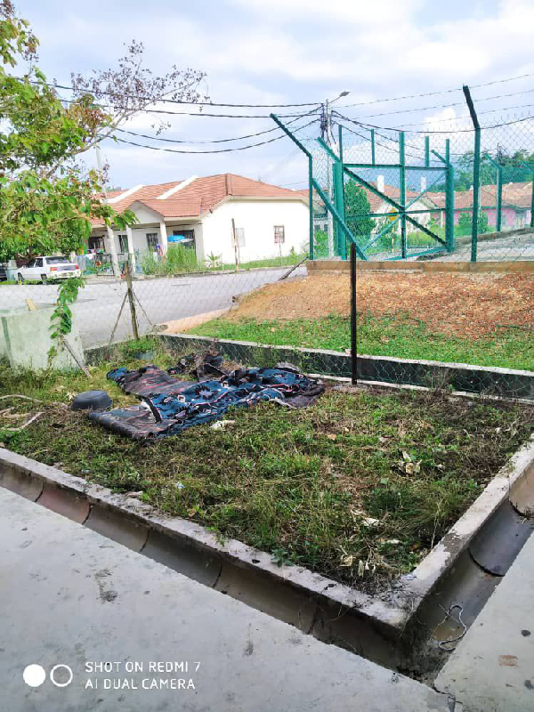 TERES SETINGKAT (END LOT)  GAMBANG DAMAI,  KUANTAN - photo 3