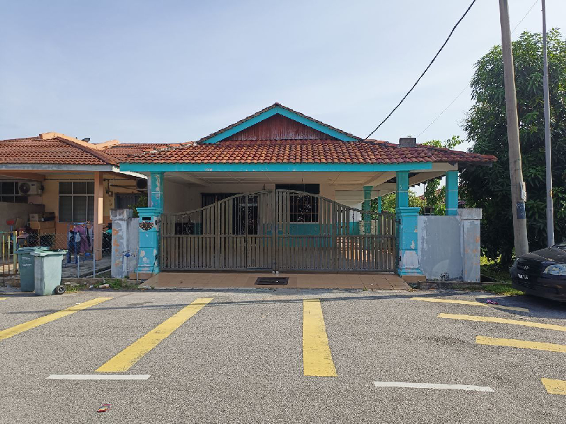 TERES SETINGKAT KEMPADANG MAKMUR,  KUANTAN