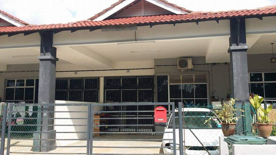 TERES SETINGKAT TAMAN TAS (PERKAMPUNGAN PANDAN JAYA), KUANTAN - photo 1