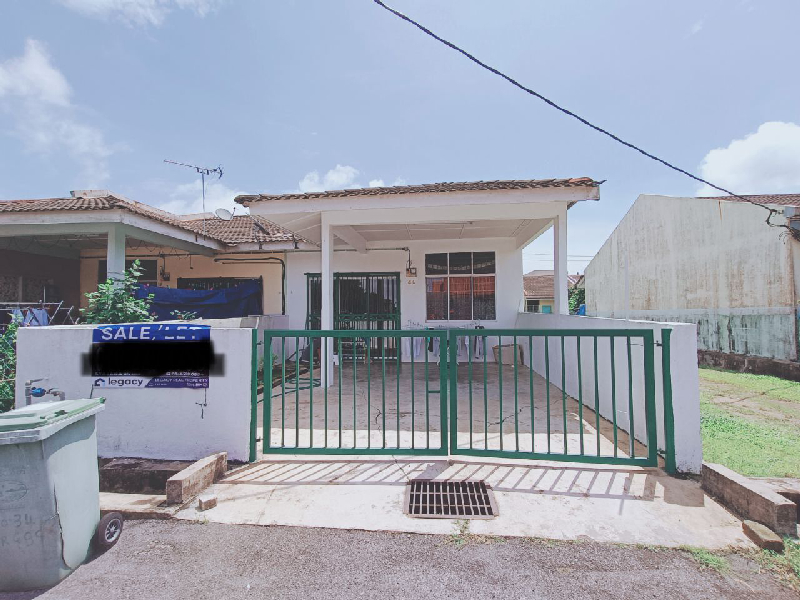 ENDLOT TERES 1 TINGKAT KEMPADANG MAKMUR,  KUANTAN - photo 1