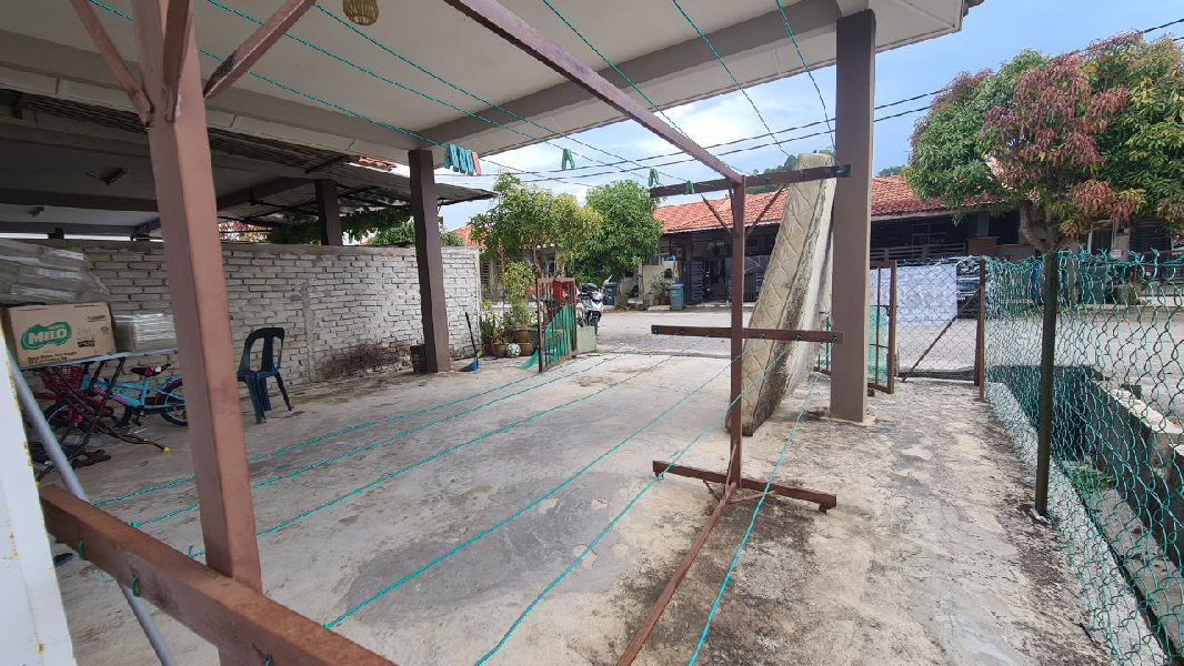 TERES 1 TINGKAT END LOT BUKIT RANGIN PERDANA 2, KUANTAN - photo 5