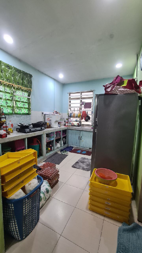 TERES 1 TINGKAT END LOT BUKIT RANGIN PERDANA 2, KUANTAN - photo 12