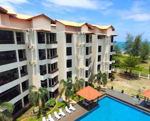 SAMSURIA BEACH RESORT SG ULAR,  KUANTAN