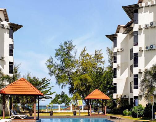 SAMSURIA BEACH RESORT SG ULAR,  KUANTAN - photo 2