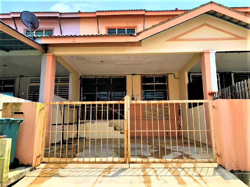 TERES 2 TINGKAT PSJ SG.KARANG DAMAI,  KUANTAN