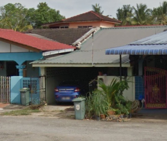 TERES KOS RENDAH TAMAN TAS,  KUANTAN