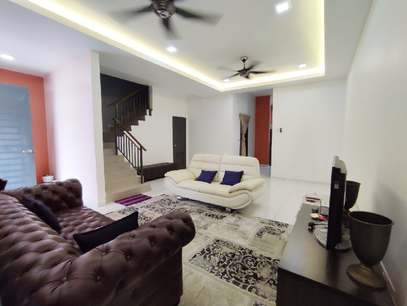 DOUBLE STOREY TERRACE LAKESIDE KOTASAS, KUANTAN - photo 3