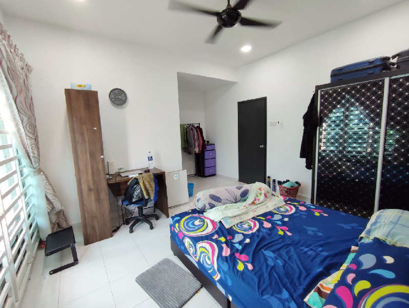 DOUBLE STOREY TERRACE LAKESIDE KOTASAS, KUANTAN - photo 11